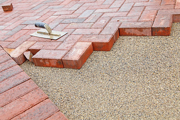 Best Residential Driveway Paver Services  in Redgranite, WI
